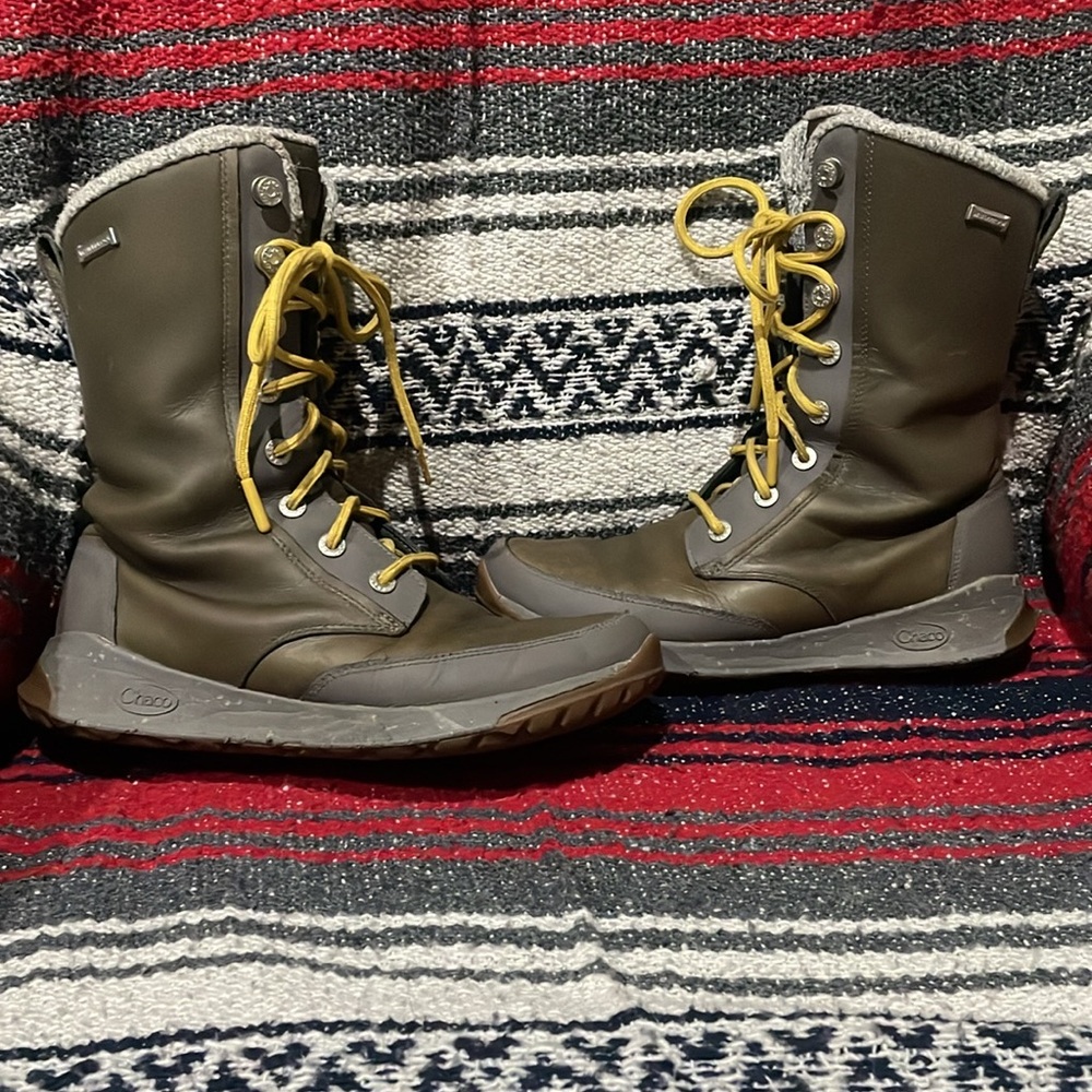 Chaco Borealis Women’s Tall Waterproof Boot - 7.5